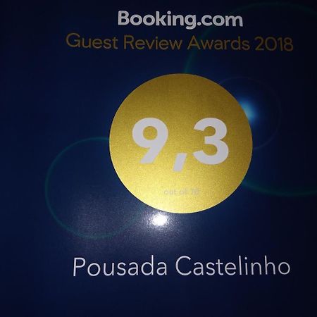 Pousada Castelinho Marica Ngoại thất bức ảnh
