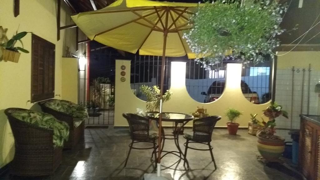 Pousada Castelinho Marica Ngoại thất bức ảnh