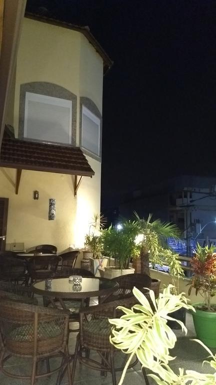 Pousada Castelinho Marica Ngoại thất bức ảnh