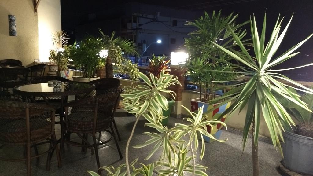 Pousada Castelinho Marica Ngoại thất bức ảnh