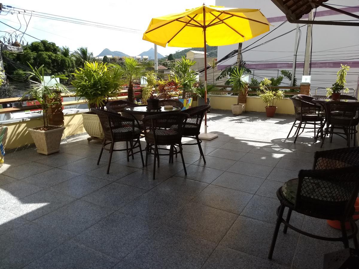 Pousada Castelinho Marica Ngoại thất bức ảnh