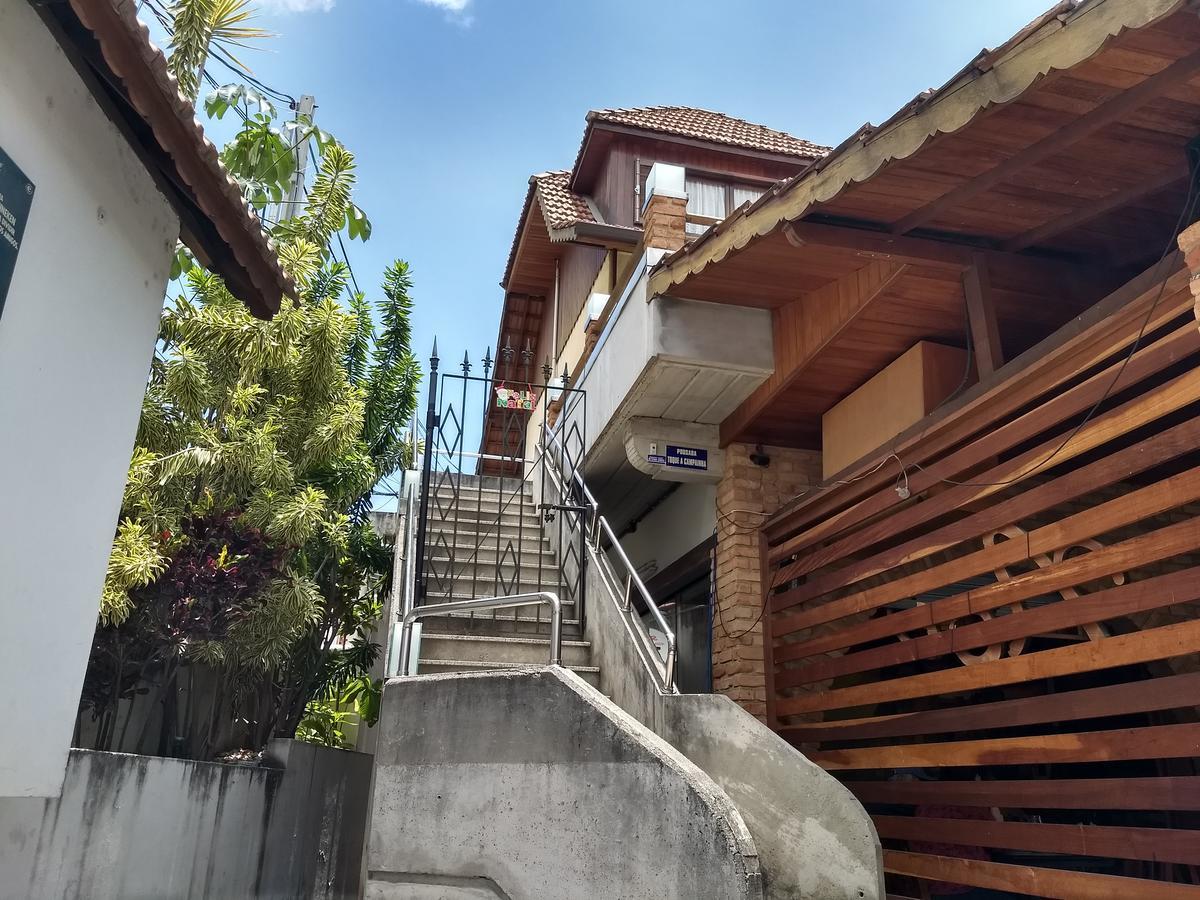Pousada Castelinho Marica Ngoại thất bức ảnh