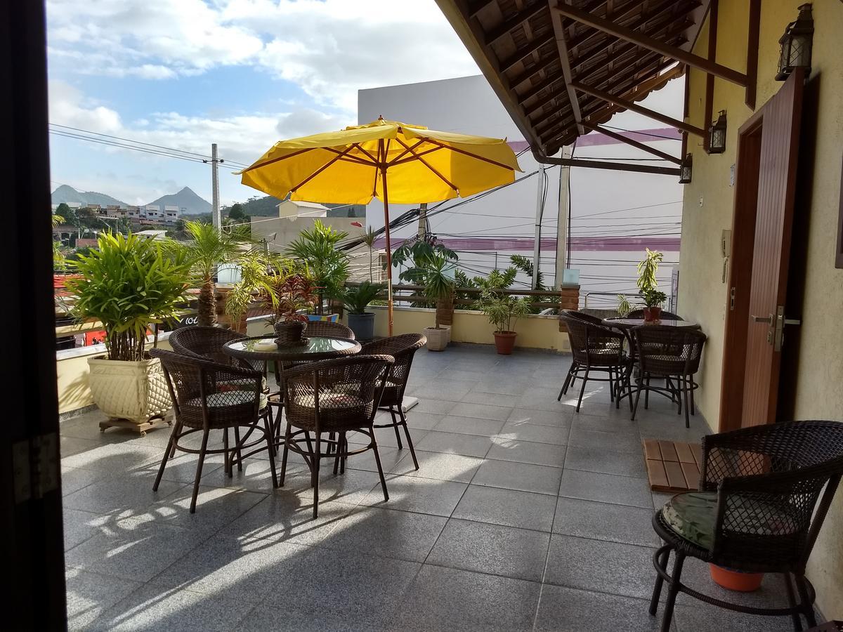 Pousada Castelinho Marica Ngoại thất bức ảnh