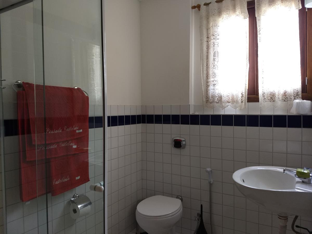Pousada Castelinho Marica Ngoại thất bức ảnh